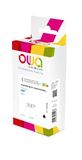 Armor K20262OW Inktcartridge Compatibel Zwart HP 337