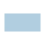 Opti S60-40-00259 ritssluiting, 100% polyester, 00259 blauw, 40cm