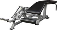 Body-Solid ProClubLine Leverage Leg Curl LVLC
