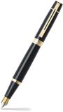 Sheaffer Vulpen 300 E9325 F Glossy Black Gold Tone