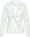 ICHI IHKATE PRINT BL31 Blazer Dames Groen XXL