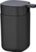 Wenko Zeepdispenser Davos 350 ml Zwart Kunststof