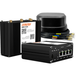 SELFSAT MWR 4540 4G Cat 6 WLAN Router bis 300 Mbps inkl. SATCO 5G Antenne schwarz