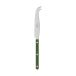 SABRE Paris Couteau à fromage Bistrot Solid 24 cm Vert
