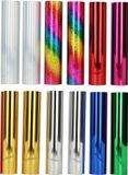 Crafts&Co Hot Foil Folie voor de Hot Foil Applicator - 12-pack Compleet
