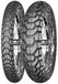 Mitas Enduro Trail Adv 2 69v M+s Tl/tt Pneu arrière Aventure Argent 150/70 / R17