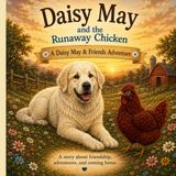 Daisy May and the Runaway Chicken