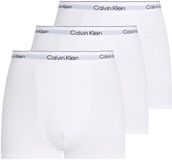 Calvin Klein Boxershorts 3-Pack Wit - Maat S - Heren