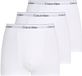 Calvin Klein Boxershorts 3-Pack Wit - Maat S - Heren
