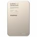 Momax Batterie externe magnétique sans fil Q.Mag X2 20000mAh - Or titane