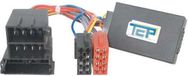MES/Autoleads Connects2 Stuurwielbediening Renault Clio 2000-2005/Kangoo 1998-2005 Grijs/Rood/Zwart