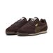 PUMA Sneakers laag 'Arizona' bruin / chocoladebruin / geel
