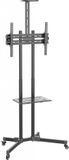 Techly ICA-TR216T TV-bevestiging 70 inch Zwart
