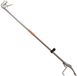 BeiJingLiangPinJiaZuoKeJiWenHuaFaZhanYouXianGongSi Pliable Snake Catcher Inox - Self-locking Reptile Gripper for Snake Catchers