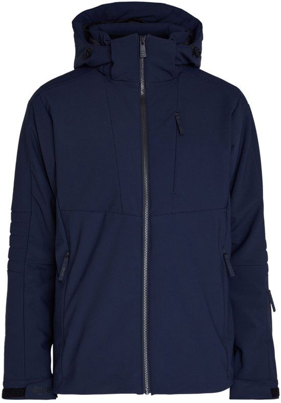 8848 ALTITUDE Trident Softshell Jacket Heren Blauw