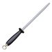 F. DICK Huishoudelijk aanzetstaal (bladlengte 20 cm, aanzetstaal, bladvorm rond, schuurgereedschap voor koksmes, slijpsteen, hardheid 65° HRC) 78111200