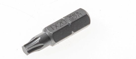 Wera Bit Torx 20 Gehard