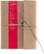 SenseBook Schetsboek Notitieboek Flap Squared Pages 21x14cm