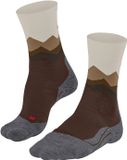 FALKE Dames Sokken Chestnut 37/38