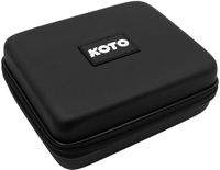 KOTO darts EVA Large Zwart Dart Case - EVA Foam