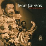 Sonic Rendezvous Jimmy Johnson Pepper's Hangout (CD)