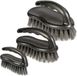 Ibenzoa® Set de brosses de nettoyage de trois tailles et duretés pour diverses tâches de nettoyage