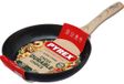PYREX Cook & Care Koekenpan - 24 cm - Zwart - PFAS-vrij