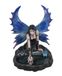 Nemesis Now Immortal Flight Fairy Beeldje, Blauw, 18.4cm