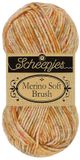 Scheepjes Merino Soft Brush 251 Avercamp Wol