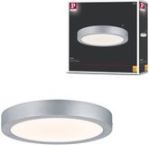Paulmann Lunar Plafonnière - LED Paneel - 30cm - Chroom Mat