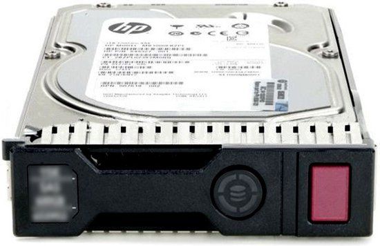 HPE MSA 900GB 12G SAS 15K SFF