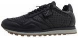 Cetti INV27 Chaussures homme à lacets noir décontracté