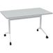 Quadrifoglio Pop-Up Vergadertafel 120 cm breed