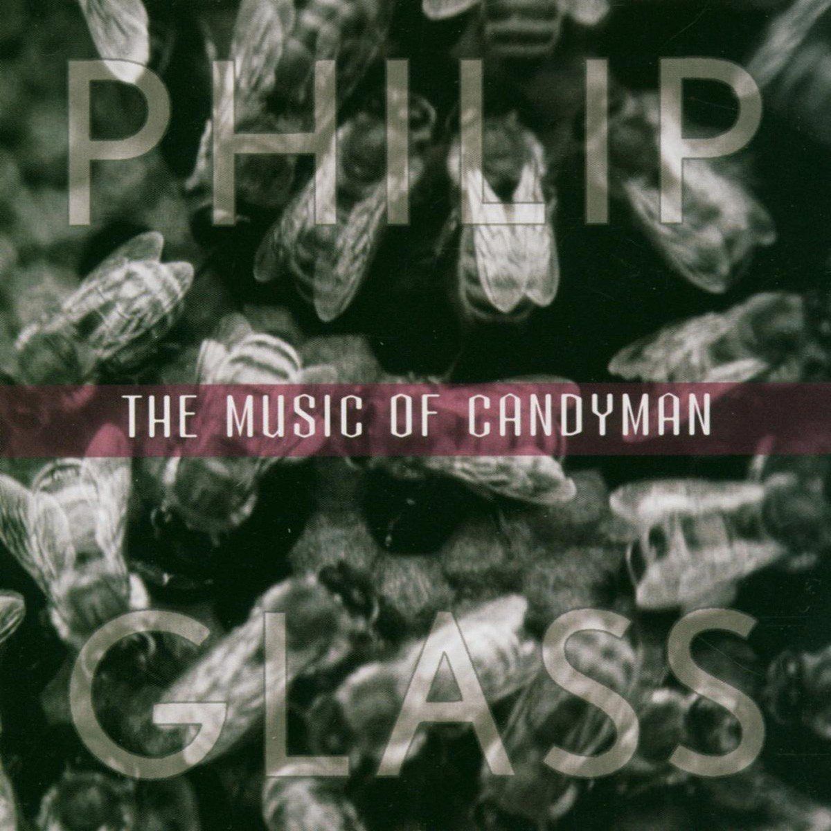 OUTHERE Glass: The Music of Candyman