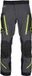 Klim Badlands Pro Rogue Gore-Tex Motorfiets Textiel Broek Antraciet/grijs Maat 36