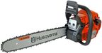 Husqvarna 450S benzinekettingzaag 2,4 kW 50,2 cm³ 45 cm (970 70 26-18)