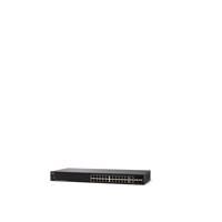Cisco SF250-24P Netwerk-switch