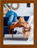 HAES DECO Houten fotolijst Avignon donkerbruin voor 1 foto formaat 15x20 - SP14920