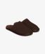 Superdry Homme Mules en Suède Brown Taille: 6-7