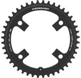 Stronglight P2R / Proconcept 2 Roues Tray gravel 4 branches Stronglight Campagnolo Ekar Ct2 Mono Zwart