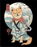 Vincent Trinidad Poster - Shiba Inu 40x50cm