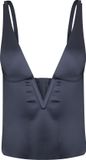 MAGIC Bodyfashion Gloss Low Plunge Top Dames Corrigerend ondergoed - Doppio - Maat M