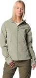 Columbia Sweet As™ III Hooded Softshell Dames Outdoorjas - Safari