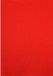 Florence Glitterpapier - Knutselpapier - A4 - Rood - 5 vellen - 250g