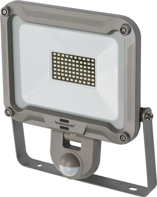 Brennenstuhl JARO 5050 P LED Buitenlamp - 4400lm - 6500K - Zilver