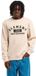Element Home Team Sweatshirt Oat Milk XL Man