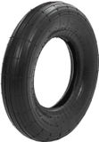 vidaXL Kruiwagenband - 3.50-8 - 4PR - rubber