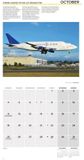 CAROUSEL CALENDARS Vliegtuigen Kalender 2027