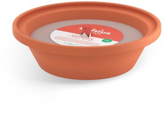 Bolsius Vlamschaal Terracotta - ø 23 cm