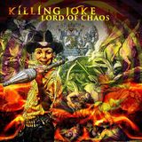 Lord Killing Joke Lord Of Chaos EP (LP)